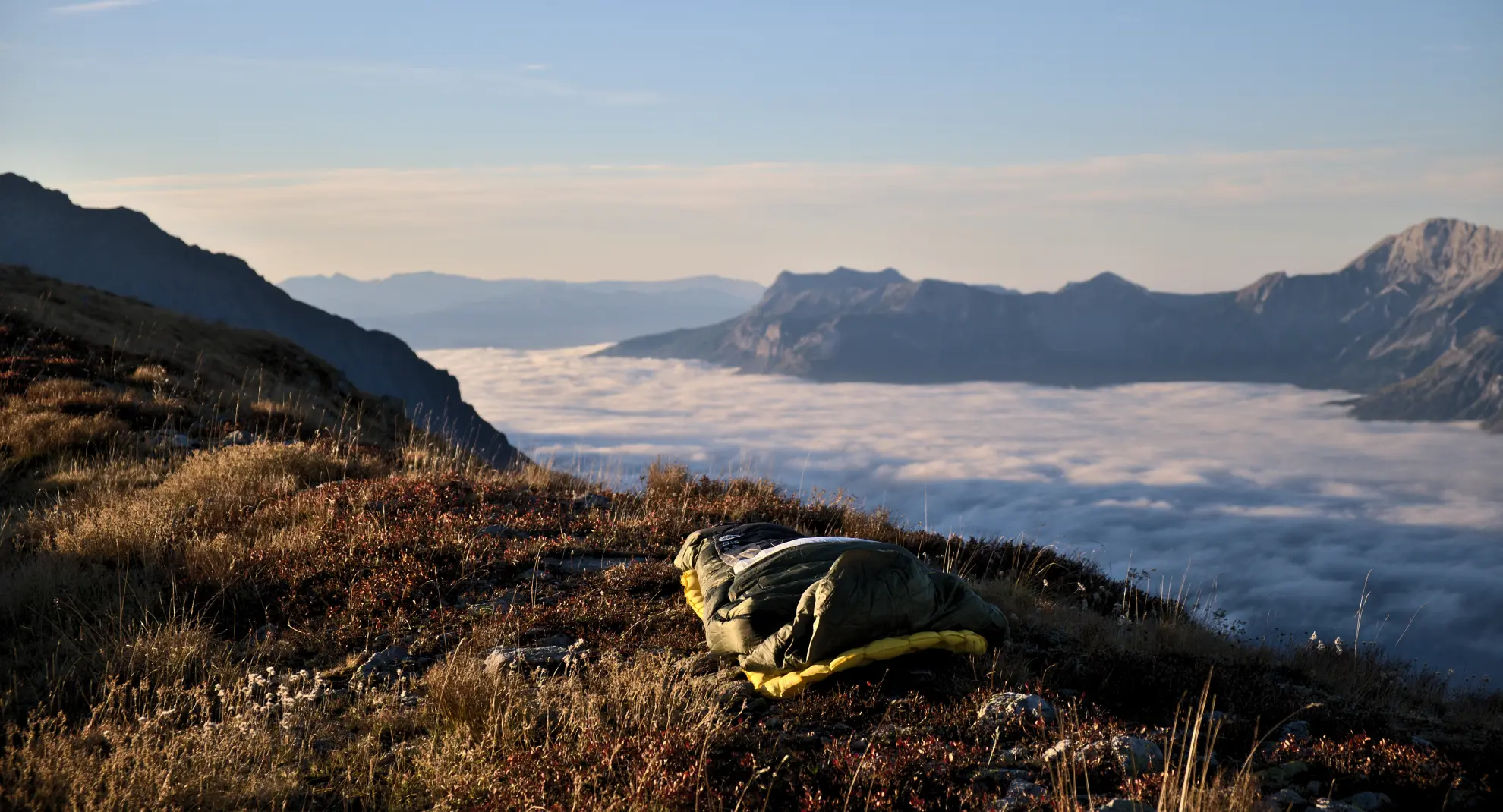 Dormir sous les étoiles
