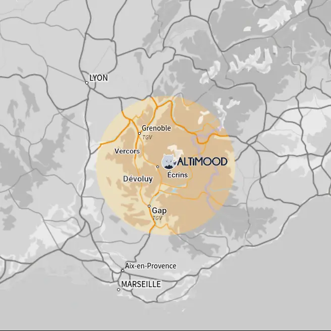 À propos d'Altimood - Guides de montagne dans les Alpes françaises