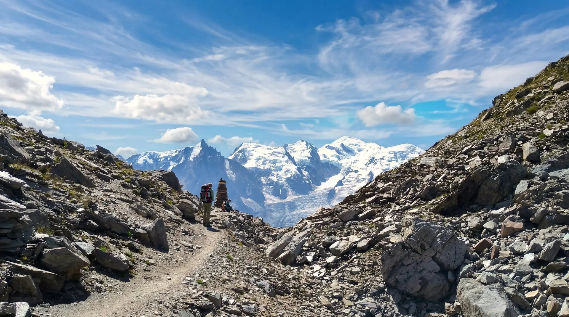 Randonnée au Brévent depuis la Flégère : étape 11 du TMB vers Les Houches