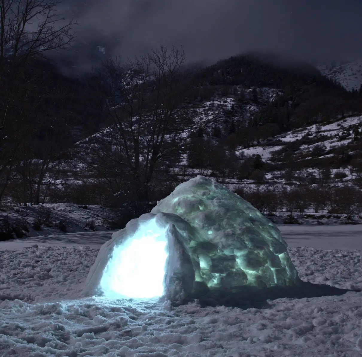 Igloo Alpes du Sud