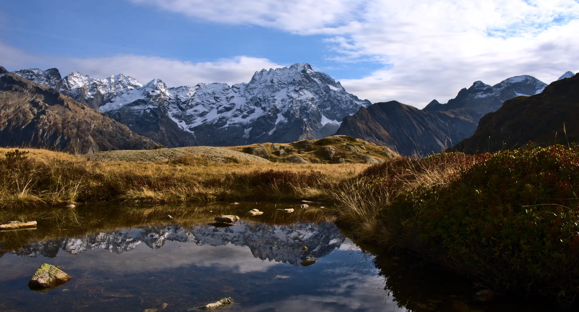 Lac du Lauzon Valgaudemar