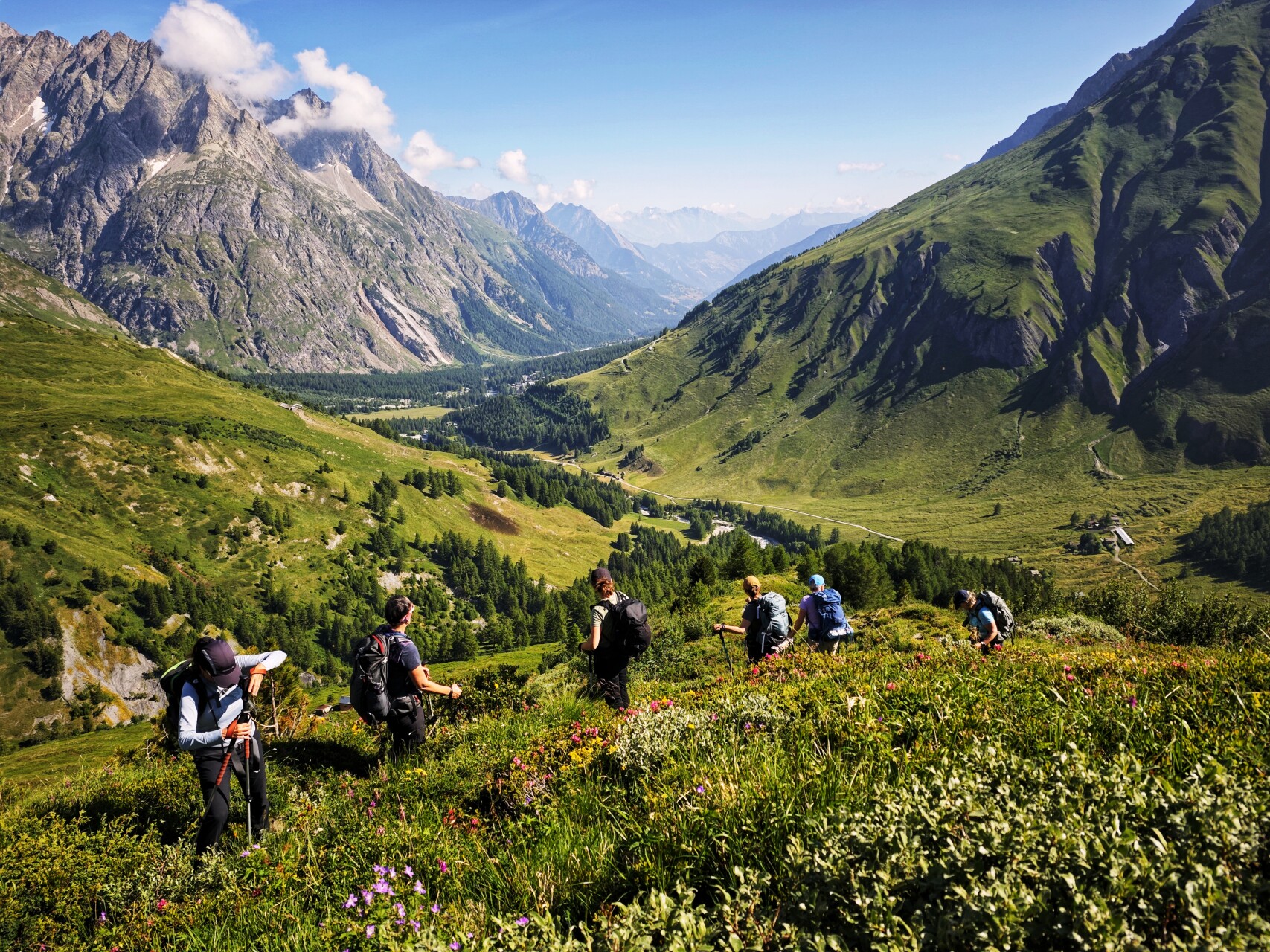 Tour du Mont-Blanc en 5 jours - Étapes et conseils