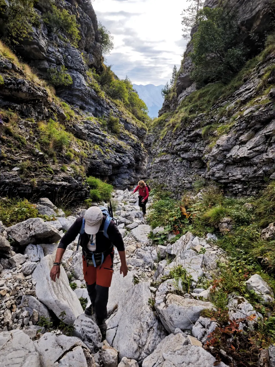 Petite Mongolie - Dévoluy