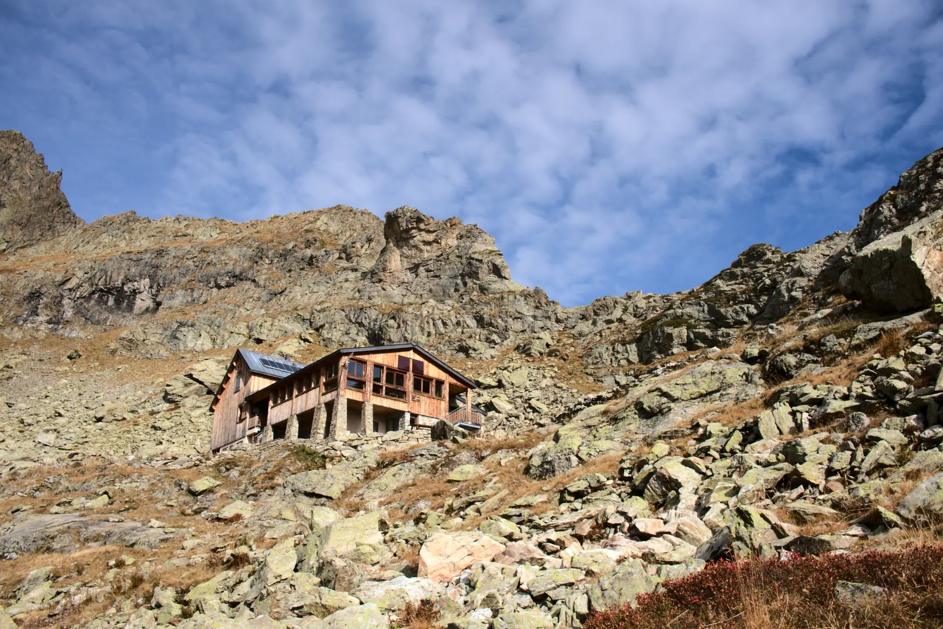 Refuge du Pigeonnier