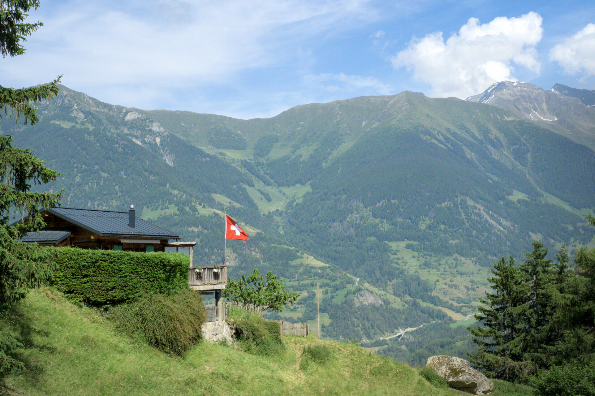La Fouly → Champex-Lac : l'étape 7 du TMB, jour de pause au petit Canada suisse
